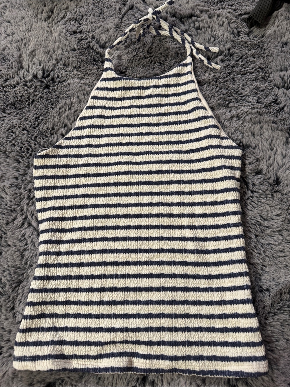 🎆🎇 Fourth of July special! ✨ Striped Halter Camisole